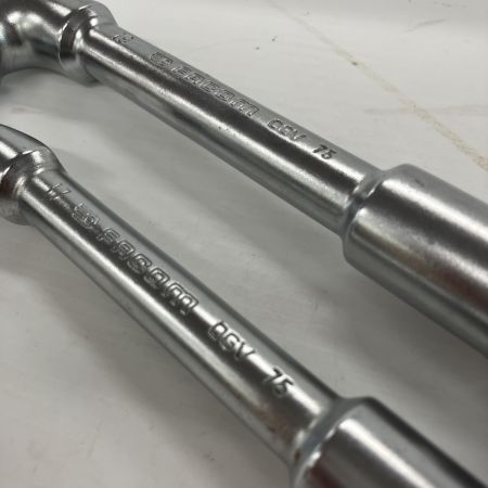 FACOM L型レンチ ダブルエンド OGV75 17/19