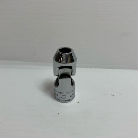 Snap-on スナップオン ユニバーサルソケット  FSUM8/12/14A 3点ｾｯﾄ