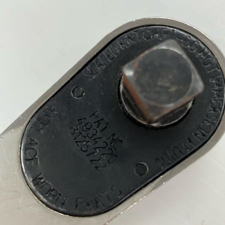 Snap-on スナップオン 工具 ハンドツール 3/8 9.5sq マルチパーパスラチェット FZ936A