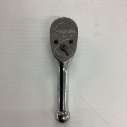 Snap-on スナップオン ショートラチェットハンドル FK830 Bランク