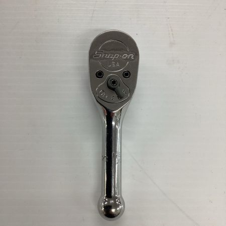 Snap-on スナップオン ショートラチェットハンドル FK830