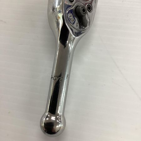 Snap-on スナップオン ショートラチェットハンドル FK830