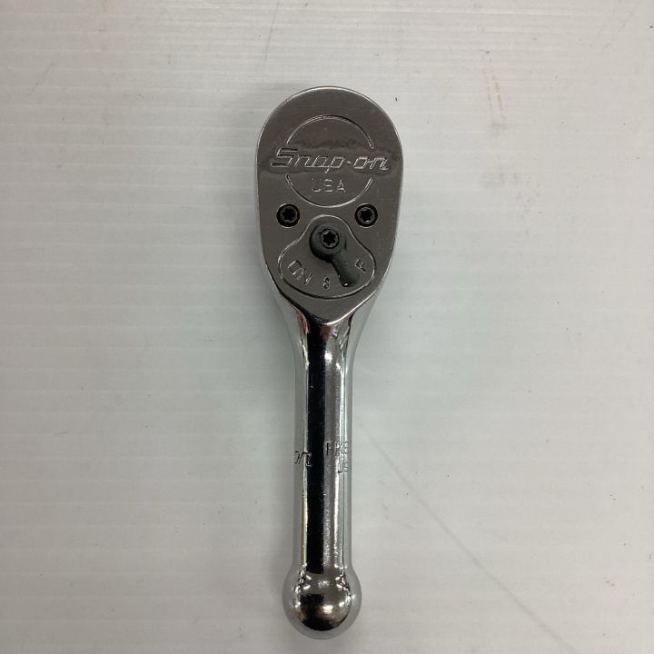 Snap-on スナップオン ショートラチェットハンドル FK830 - 中古工具