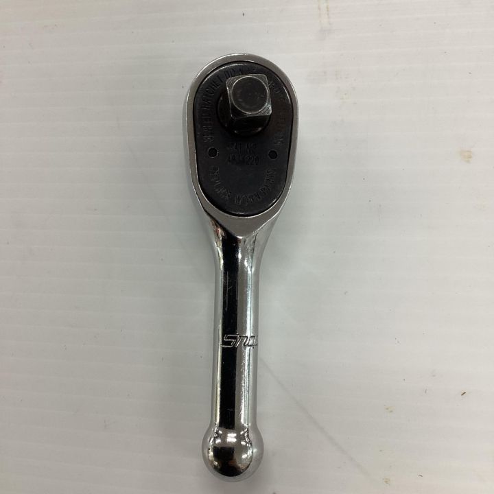Snap-on スナップオン ショートラチェットハンドル FK830 - 中古工具