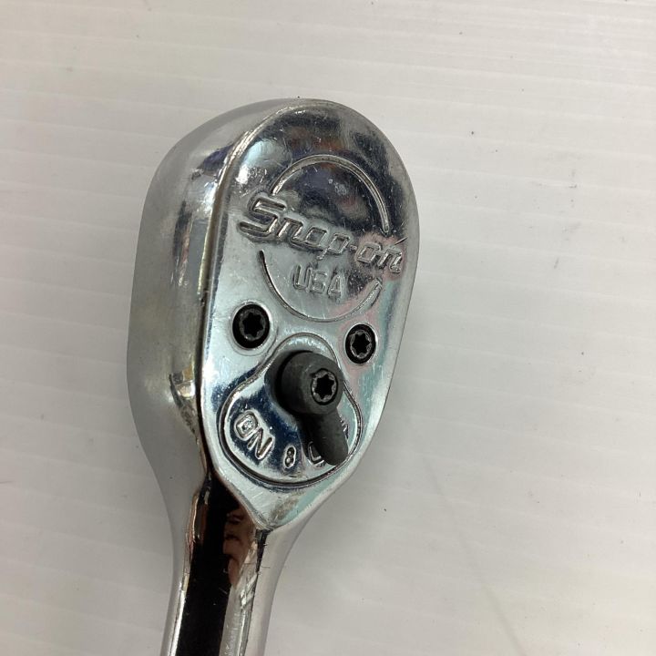 Snap-on スナップオン ショートラチェットハンドル FK830 - 中古工具