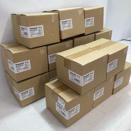 Panasonic パナソニック NYY62133 天井埋込型 LED ダウンライト SmartArchi スマートアーキ 16個セット