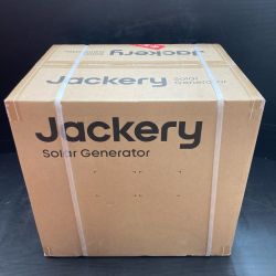 Jackery ジャクリー ポータブル電源 2000 Plus JE-2000C ブラック×オレンジ 2042.8Wh 非常用電源 アウトドア キャンプ 防災 Nランク