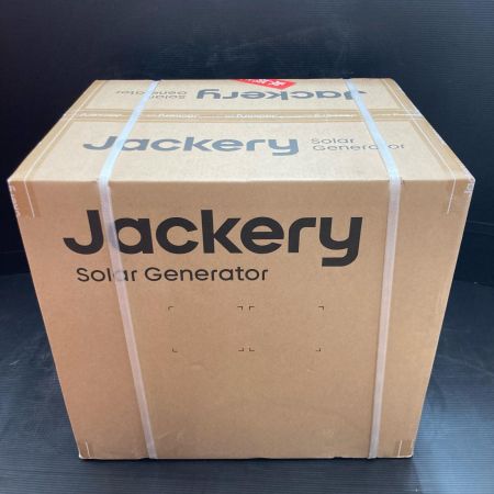 Jackery ジャクリー ポータブル電源 2000 Plus JE-2000C ブラック×オレンジ 2042.8Wh 非常用電源 アウトドア キャンプ 防災