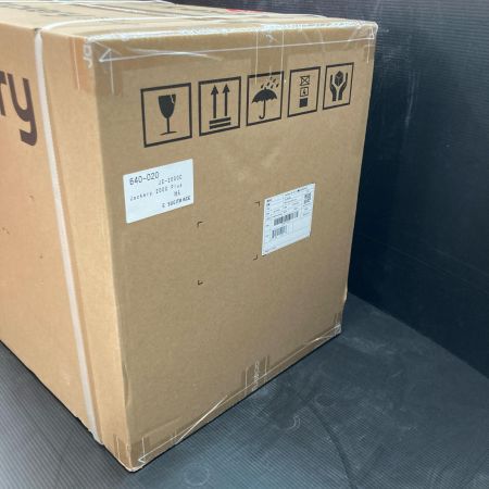 Jackery ジャクリー ポータブル電源 2000 Plus JE-2000C ブラック×オレンジ 2042.8Wh 非常用電源 アウトドア キャンプ 防災