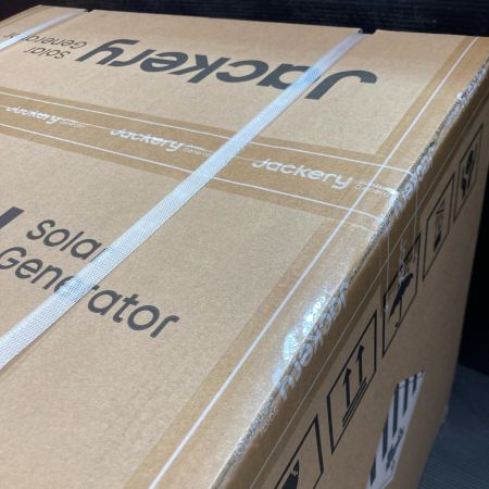 Jackery ジャクリー ポータブル電源 2000 Plus JE-2000C ブラック×オレンジ 2042.8Wh 非常用電源 アウトドア キャンプ 防災