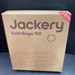 Jackery ソーラーパネル SolarSaga 100 JS-100F Nランク