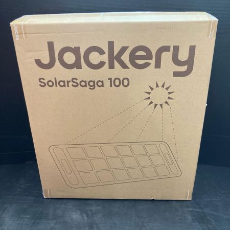 Jackery ソーラーパネル SolarSaga 100 JS-100F