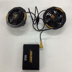 KYOCERA キョウセラ 工具 空調服用ファン AC260 Cランク