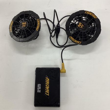 KYOCERA キョウセラ 工具 空調服用ファン AC260