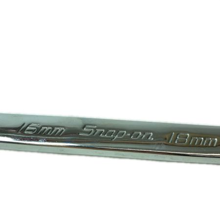 Snap-on スナップオン メガネレンチ XBM1618A 16mm 18mm