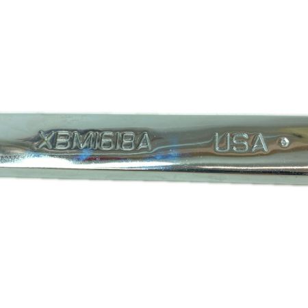 Snap-on スナップオン メガネレンチ XBM1618A 16mm 18mm