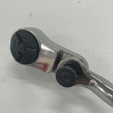 Snap-on スナップオン マルチポジションラチェットハンドル F872MP