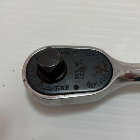 Snap-on スナップオン 工具 ハンドツール ラチェットハンドル F936