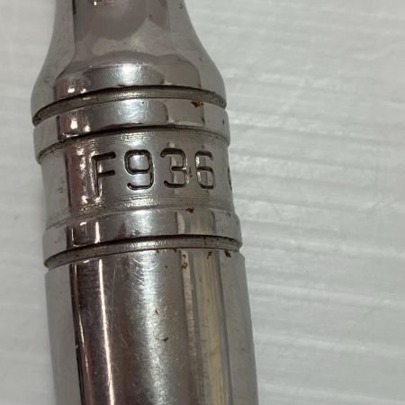 Snap-on スナップオン 工具 ハンドツール ラチェットハンドル F936