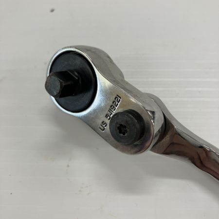 Snap-on スナップオン マルチポジションラチェットハンドル T860MP