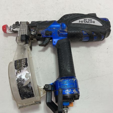 HITACHI 日立 工具 高圧ネジ打機 本体のみ ブルー