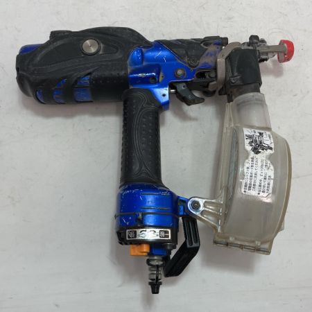 HITACHI 日立 工具 高圧ネジ打機 本体のみ ブルー