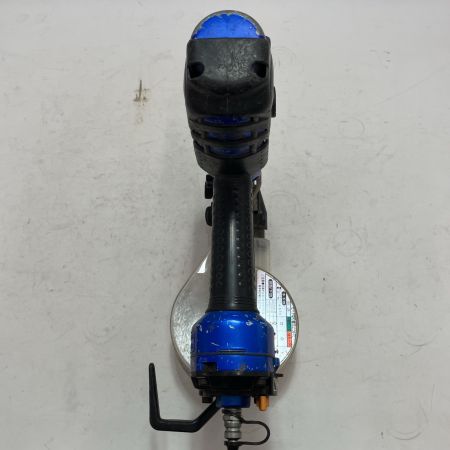 HITACHI 日立 工具 高圧ネジ打機 本体のみ ブルー