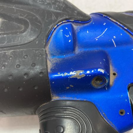 HITACHI 日立 工具 高圧ネジ打機 本体のみ ブルー