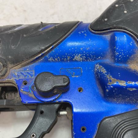 HITACHI 日立 工具 高圧ネジ打機 本体のみ ブルー