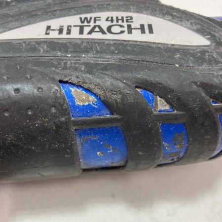 HITACHI 日立 工具 高圧ネジ打機 本体のみ ブルー