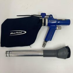 Snap-on スナップオン バキュームクリーナー  Blue-Point エアーダスター AV1000 ブルー Bランク
