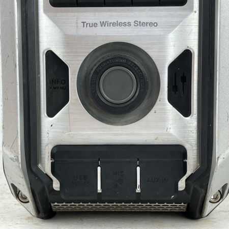 ЗЗ MAKITA マキタ 18v 充電式ラジオ 本体のみ ※充電器・バッテリーなし MR113 ブラック