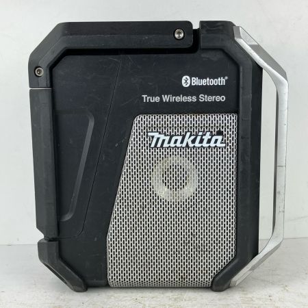 ЗЗ MAKITA マキタ 18v 充電式ラジオ 本体のみ ※充電器・バッテリーなし MR113 ブラック