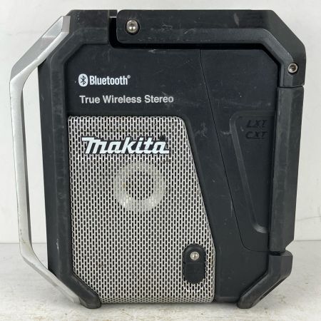 ЗЗ MAKITA マキタ 18v 充電式ラジオ 本体のみ ※充電器・バッテリーなし MR113 ブラック