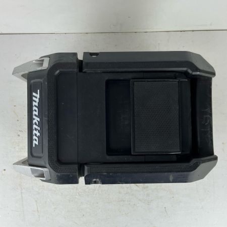 ЗЗ MAKITA マキタ 18v 充電式ラジオ 本体のみ ※充電器・バッテリーなし MR113 ブラック