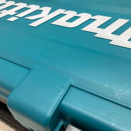 MAKITA マキタ 充電式ピンタッカ PT001GRDX ブルー 40v 35mm バッテリー2個・充電器・ケース付