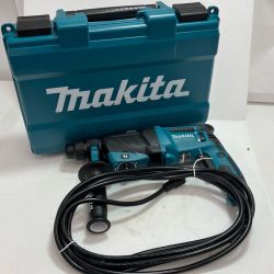 MAKITA マキタ 工具 締め付け工具 ハンマドリル HR2631F ブルー ケース付 コード式 26mm 100v Sランク