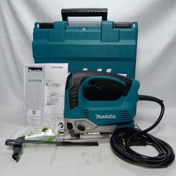 MAKITA マキタ JV0600K ブルー 未使用品 ケース付 コード式 100v JV0600K ブルー Sランク