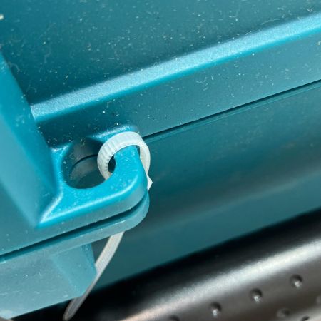 MAKITA マキタ 工具 ディスクグラインダー GA001GRDX ブルー 充電器・充電池2個・ケース付 コードレス式 100mm 40v 2.5Ah