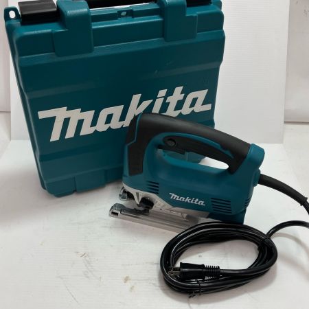 MAKITA マキタ 工具 切断工具 ジグソー JV0600K ブルー 未使用品 コード式 100v ケース付