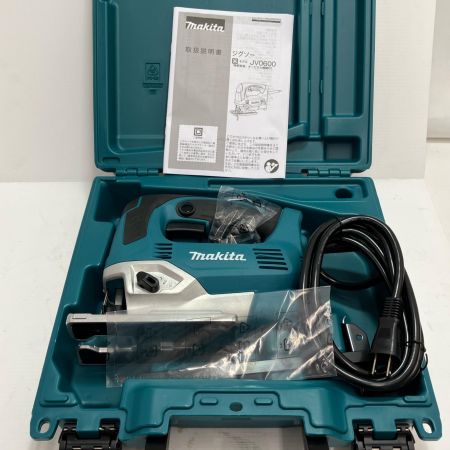 MAKITA マキタ 工具 切断工具 ジグソー JV0600K ブルー 未使用品 コード式 100v ケース付