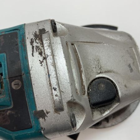 MAKITA マキタ 工具 研磨工具 ディスクグラインダー GA404DN ブルー 18v コードレス式 バッテリー付