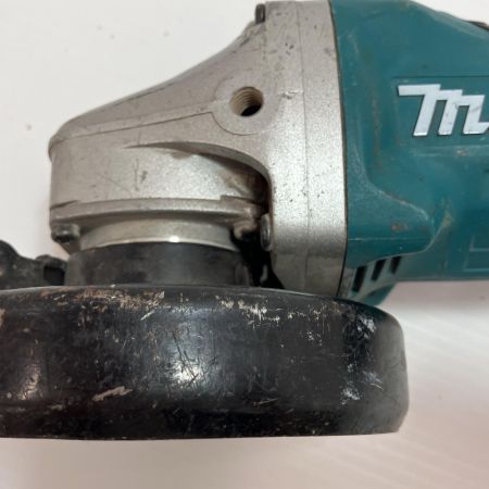 MAKITA マキタ 工具 研磨工具 ディスクグラインダー GA404DN ブルー 18v コードレス式 バッテリー付