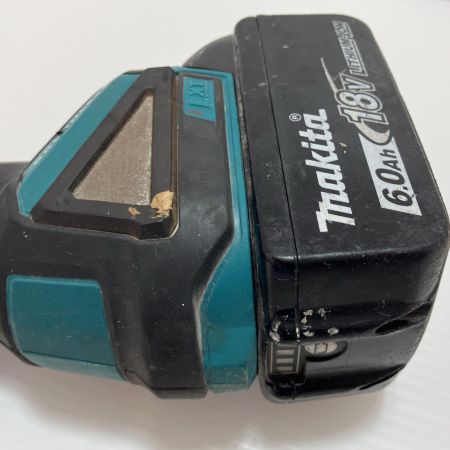 MAKITA マキタ 工具 研磨工具 ディスクグラインダー GA404DN ブルー 18v コードレス式 バッテリー付