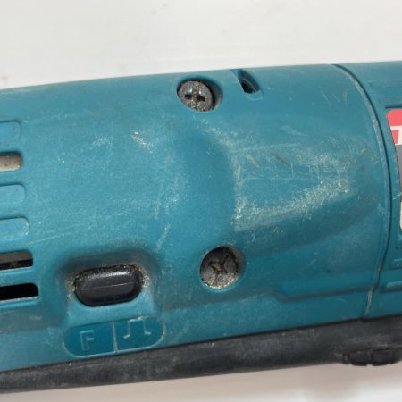 MAKITA マキタ 工具 締め付け工具 アングルドリル DA3010F ブルー 本体のみ