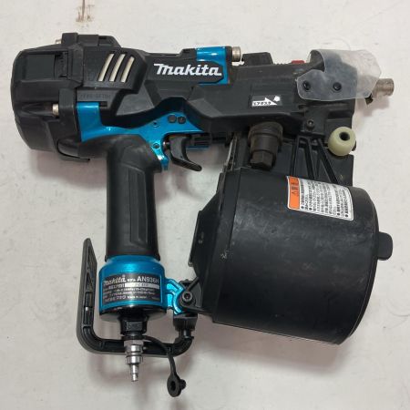 MAKITA マキタ 工具 高圧エア釘打ち AN936H ブルー ケース付