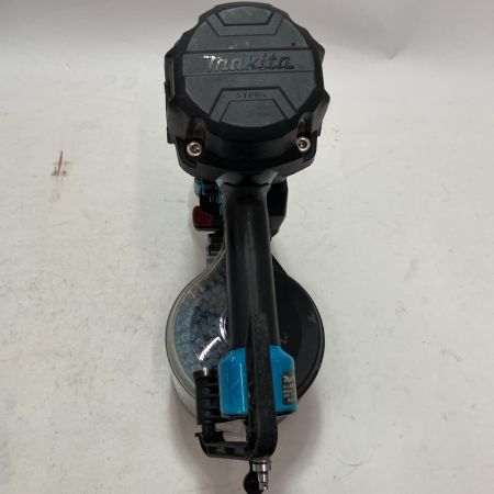MAKITA マキタ 工具 高圧エア釘打ち AN936H ブルー ケース付