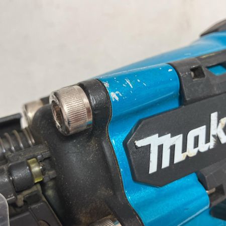 MAKITA マキタ 工具 高圧エア釘打ち AN936H ブルー ケース付