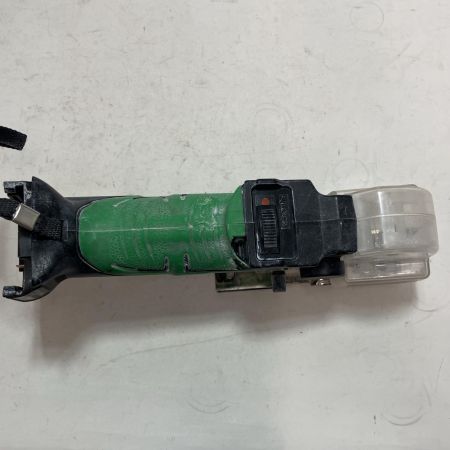 HITACHI 日立 工具 14.4v コードレスナイフカッター CK14DSL グリーン 充電器・ケース付