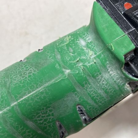 HITACHI 日立 工具 14.4v コードレスナイフカッター CK14DSL グリーン 充電器・ケース付